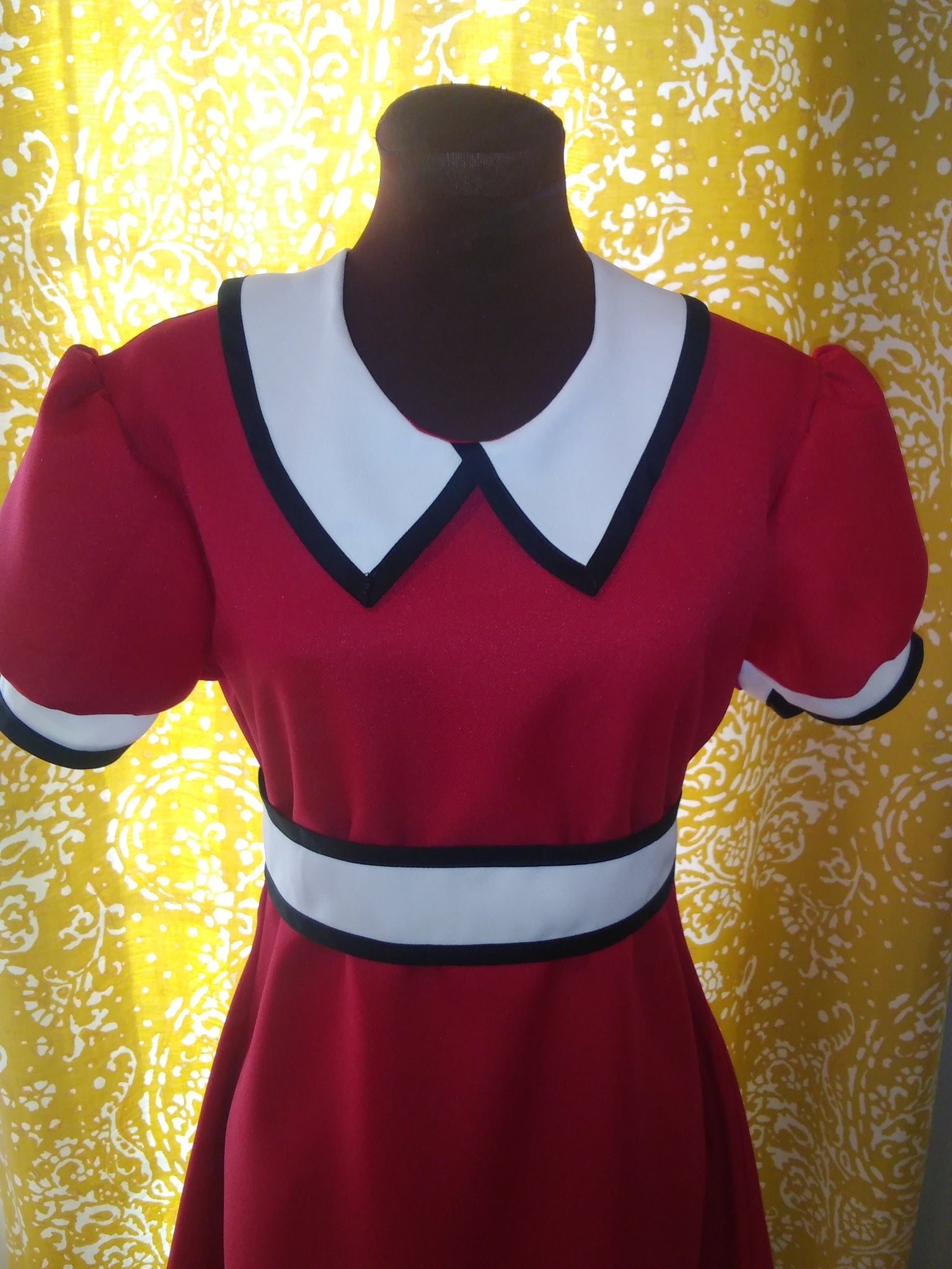 Annie's Red Dress MJcostume Annie's Red Dress MJcostume