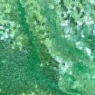 Aqua blue sequin mermaid tail skirt Halloween costume