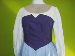 Ariel's "Kiss the Girl" Human Dress from the Little Mermaid