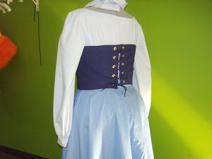 Ariel's "Kiss the Girl" Human Dress from the Little Mermaid