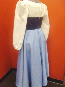 Ariel's "Kiss the Girl" Human Dress from the Little Mermaid