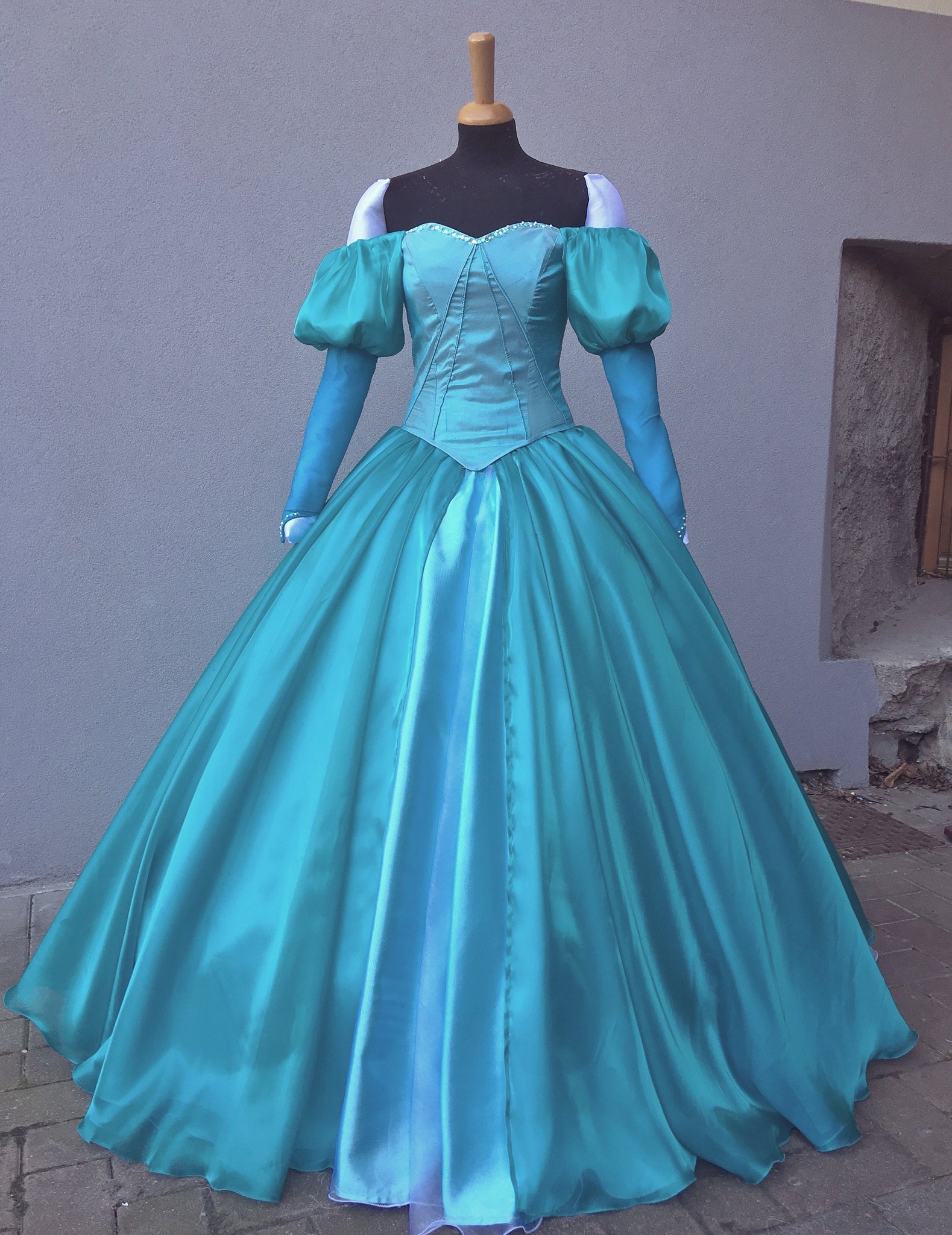 Ariel the little mermaid inspired costume MJcostume Ariel the little mermaid inspired costume MJcostume