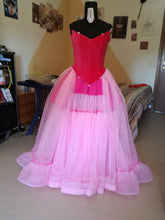Load image into Gallery viewer, Sleeping Beauty Aurora cosplay costume
