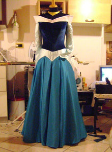 Aurora dress Sleeping beauty costume