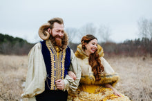 Load image into Gallery viewer, Beauty and The Beast Belle Wedding cosplay costume