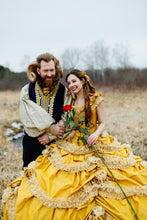Load image into Gallery viewer, Belle Dress Wedding Belle Gown Dress Couture