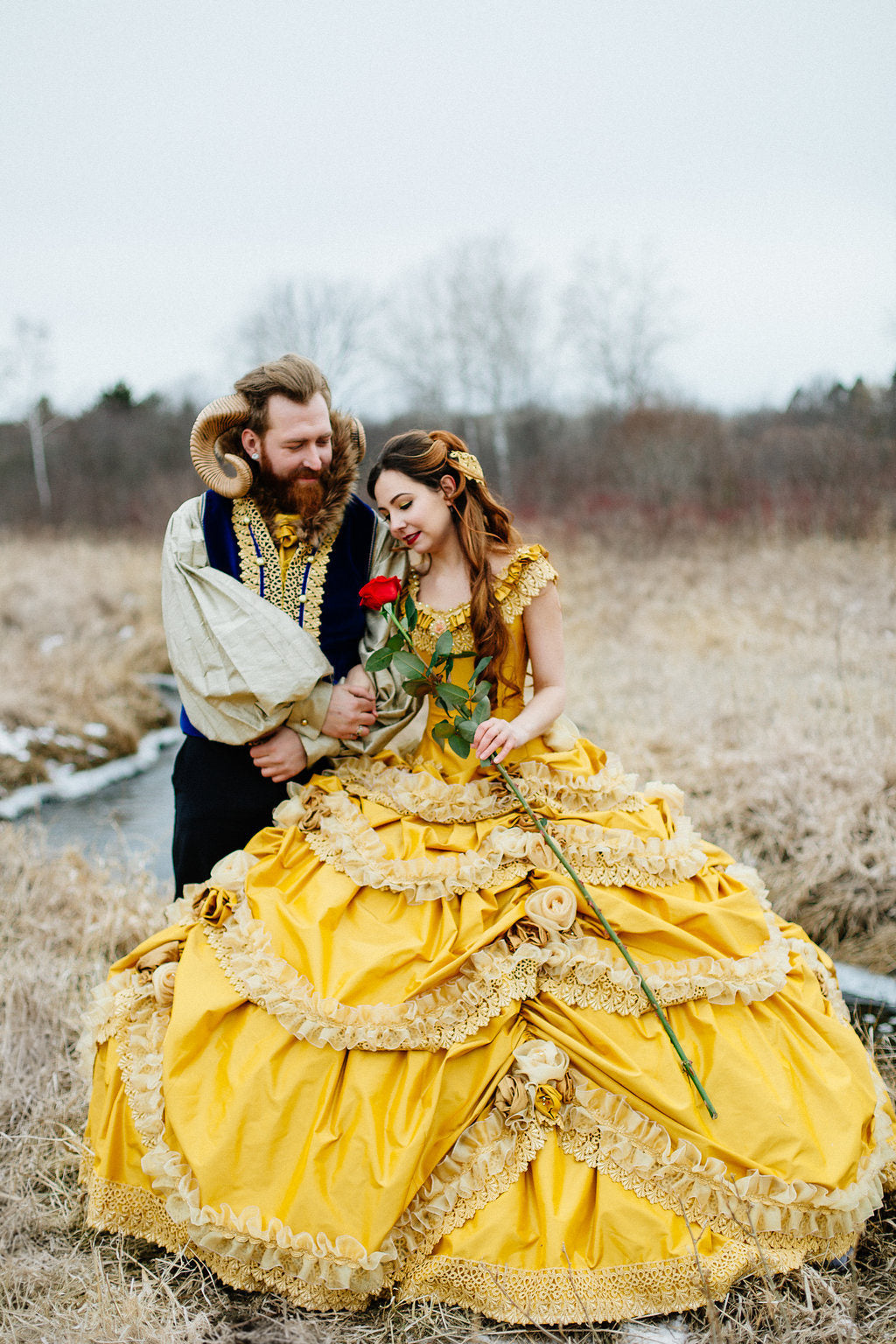 Belle Dress Wedding Belle Gown Dress Couture – MJcostume Belle Dress Wedding Belle Gown Dress Couture – MJcostume