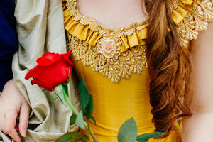 Belle Dress Wedding Belle Gown Dress Couture