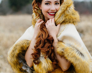 Beauty and The Beast Belle Wedding cosplay costume