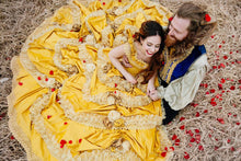 Load image into Gallery viewer, Belle Dress Wedding Belle Gown Dress Couture
