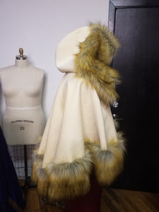 Beauty and The Beast Belle Wedding cosplay costume