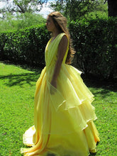 Load image into Gallery viewer, 2017 Belle Princess Costume Cosplay Gown Dress for Teens Adults