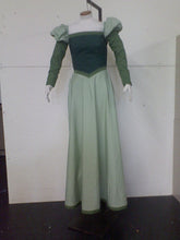 Load image into Gallery viewer, Belle&#39;s Green Library Dress