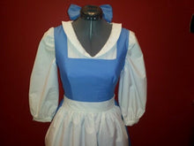 Load image into Gallery viewer, Belle&#39;s Village Dress READY to SHIP (only certain sizes ship right away)