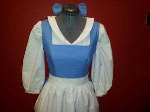 Belle's Village Dress READY to SHIP (only certain sizes ship right away)