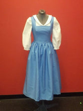 Load image into Gallery viewer, Belle&#39;s Village Dress READY to SHIP (only certain sizes ship right away)