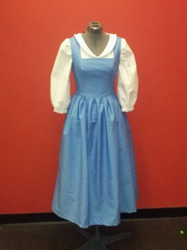 Belle's Village Dress READY to SHIP (only certain sizes ship right away)