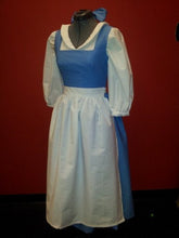 Load image into Gallery viewer, Belle&#39;s Village Dress READY to SHIP (only certain sizes ship right away)