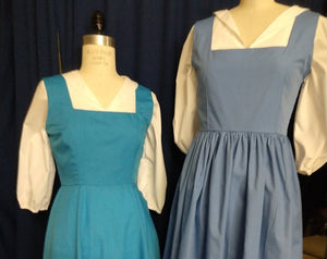 Belle's Village Dress READY to SHIP (only certain sizes ship right away)
