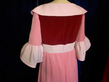 Load image into Gallery viewer, Belle&#39;s pink &quot;Christmas&quot; dress