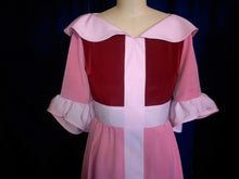 Load image into Gallery viewer, Belle&#39;s pink &quot;Christmas&quot; dress