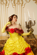 Load image into Gallery viewer, Belle Belle cosplay Belle Dress Costume Adult Belle cosplay costume princess dress