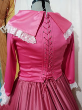 Load image into Gallery viewer, Beauty and the Beast Belle pink Dress Costume cosplay