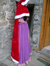 Load image into Gallery viewer, Belle pink dress beauty and the beast
