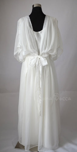 EnglandBoho ivory Ethereal ivory gown Whimsical wedding dress