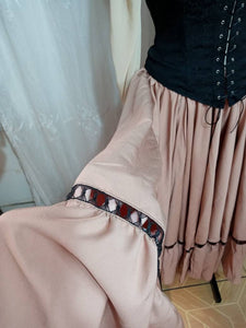 Cosplay Briar Rose Aurora Dress