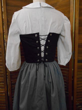 Load image into Gallery viewer, Briar Rose Peasant Dress from Sleeping Beauty READY TO SHIP