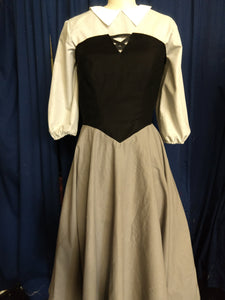 Briar Rose Peasant Dress from Sleeping Beauty READY TO SHIP