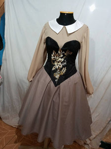 Aurora princess Briar Rose cosplay costume