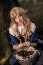 Load image into Gallery viewer, Aurora dress Sleeping beauty Briar Rose costume Briarose