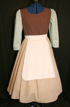 Load image into Gallery viewer, Costume CINDERELLA Dress ADULT Custom Size Cosplay Costume Housework RAGS