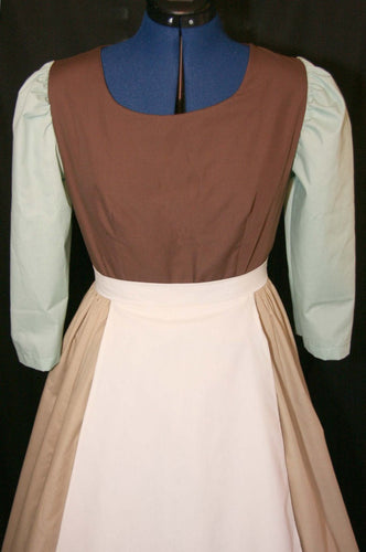 Costume CINDERELLA Dress ADULT Custom Size Cosplay Costume Housework RAGS