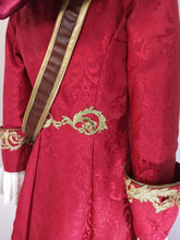 Load image into Gallery viewer, Captain James Hook Adult cosplay costume