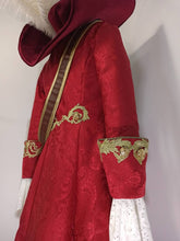 Load image into Gallery viewer, Captain James Hook Adult cosplay costume