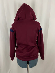 Wanda Vision Scarlet Witch Hoodie Cosplay Costume Zip Up Jacke