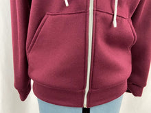 Load image into Gallery viewer, Wanda Vision Scarlet Witch Hoodie Cosplay Costume Zip Up Jacke
