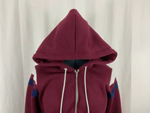 Load image into Gallery viewer, Wanda Vision Scarlet Witch Hoodie Cosplay Costume Zip Up Jacke