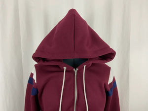 Wanda Vision Scarlet Witch Hoodie Cosplay Costume Zip Up Jacke