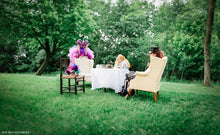 Load image into Gallery viewer, Pink Purple Petticoat Fairytale Cheshire Cat Cosplay Tulle Skirt Alice In Wonderland Fairy Costume