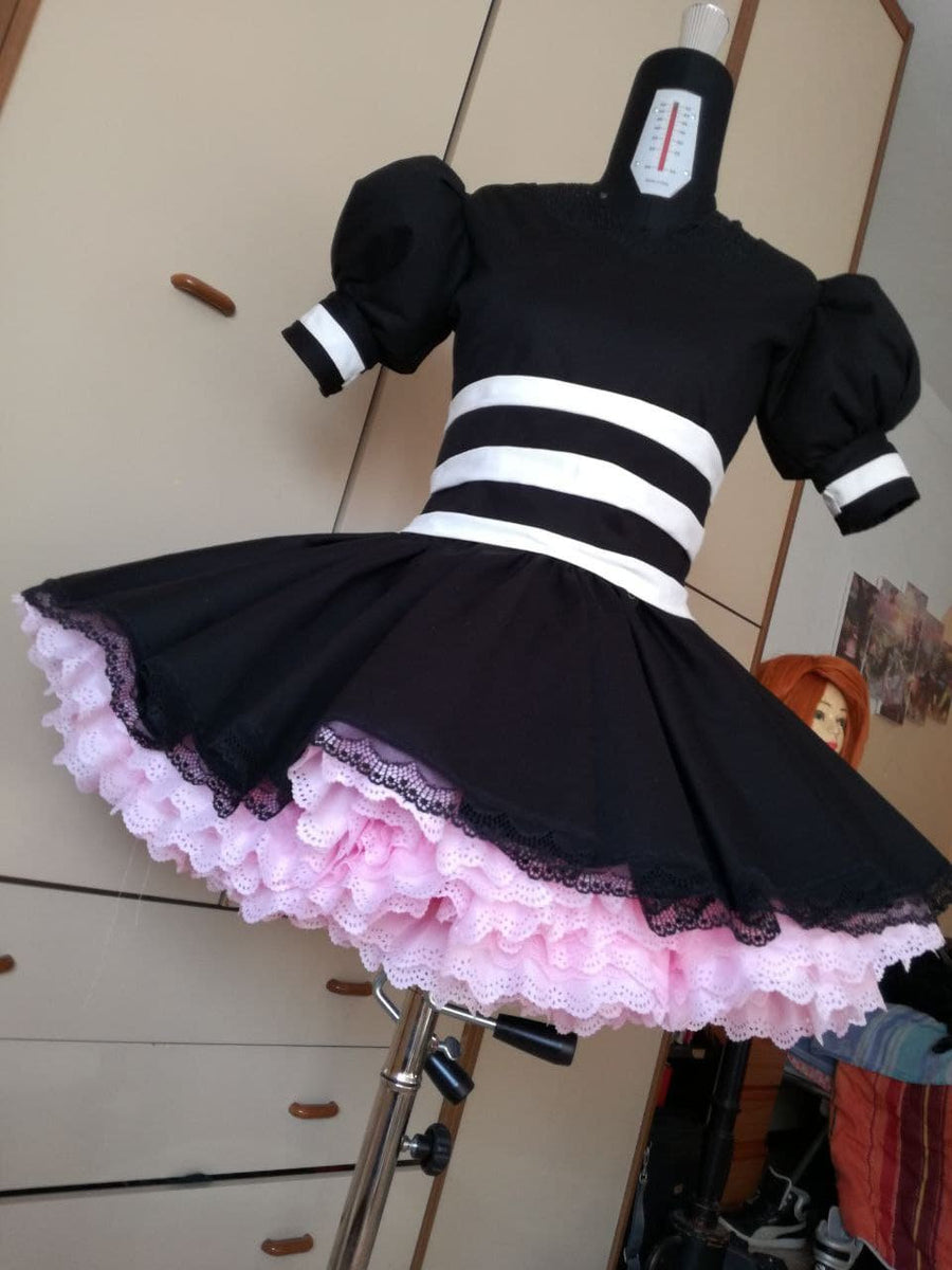 Sugar Sugar Rune Chocola Meilleure cosplay costume – MJcostume