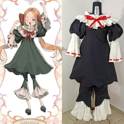 Sugar Sugar Rune Pajamas Chocola Meilleure cosplay costume