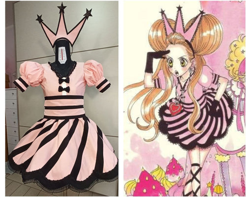 Sugar Sugar Rune Chocola Meilleure cosplay costume