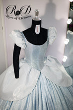 Load image into Gallery viewer, Cinderella cosplay costume