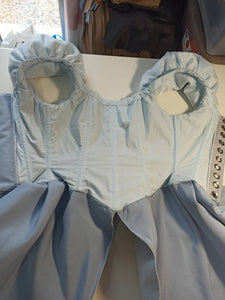 Cinderella cosplay costume