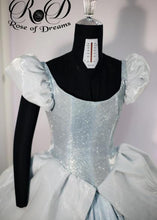 Load image into Gallery viewer, Cinderella cosplay costume