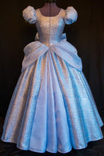 Load image into Gallery viewer, Costume DELUXE Dress Adult Version NEW Fabric Custom Cosplay Costume Cinderella GOWN